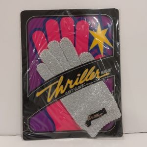 Vintage Michael Jackson Thriller magic glove